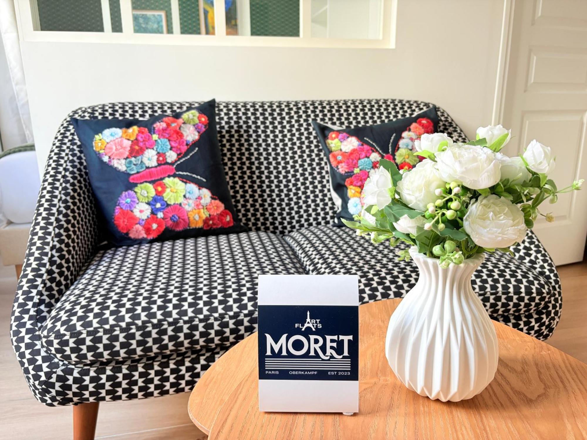 Moret Art Flats Trendy East Париж Экстерьер фото